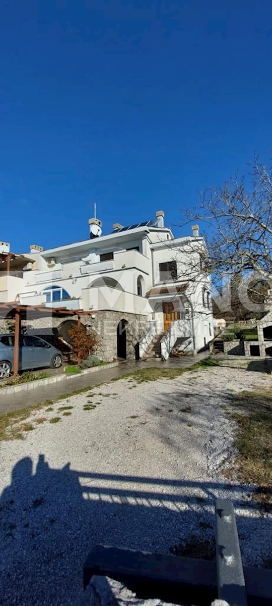 Flat For sale - PRIMORSKO-GORANSKA KRK