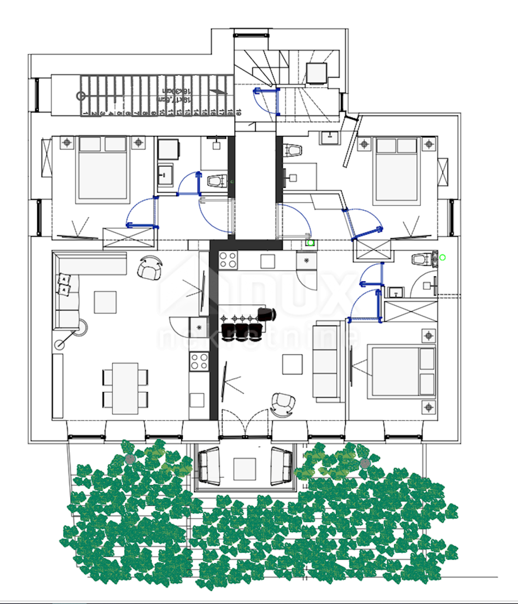 Haus Zu verkaufen - PRIMORSKO-GORANSKA RIJEKA