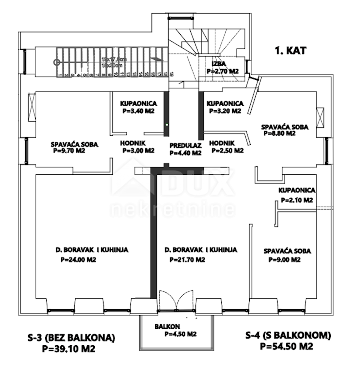 Haus Zu verkaufen - PRIMORSKO-GORANSKA RIJEKA