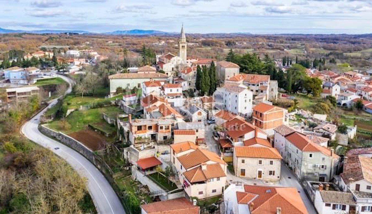 Zemljište Na prodaju - ISTARSKA ŽMINJ