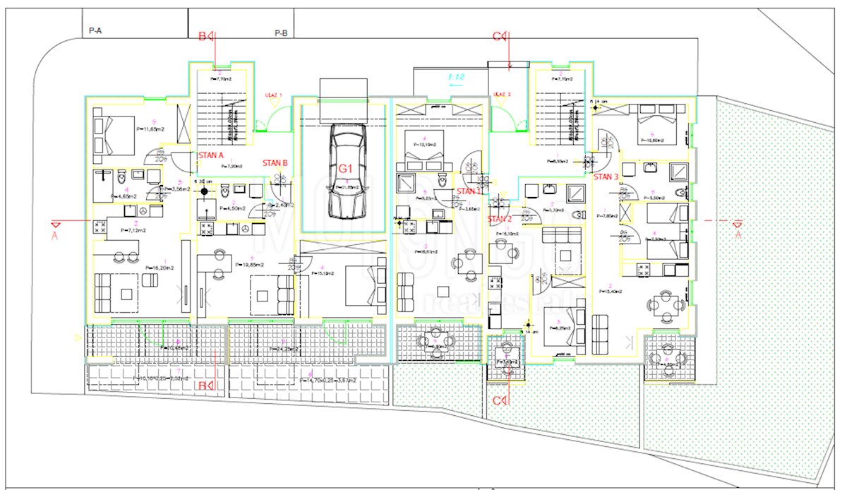 Apartment Zu verkaufen - ISTARSKA KRŠAN