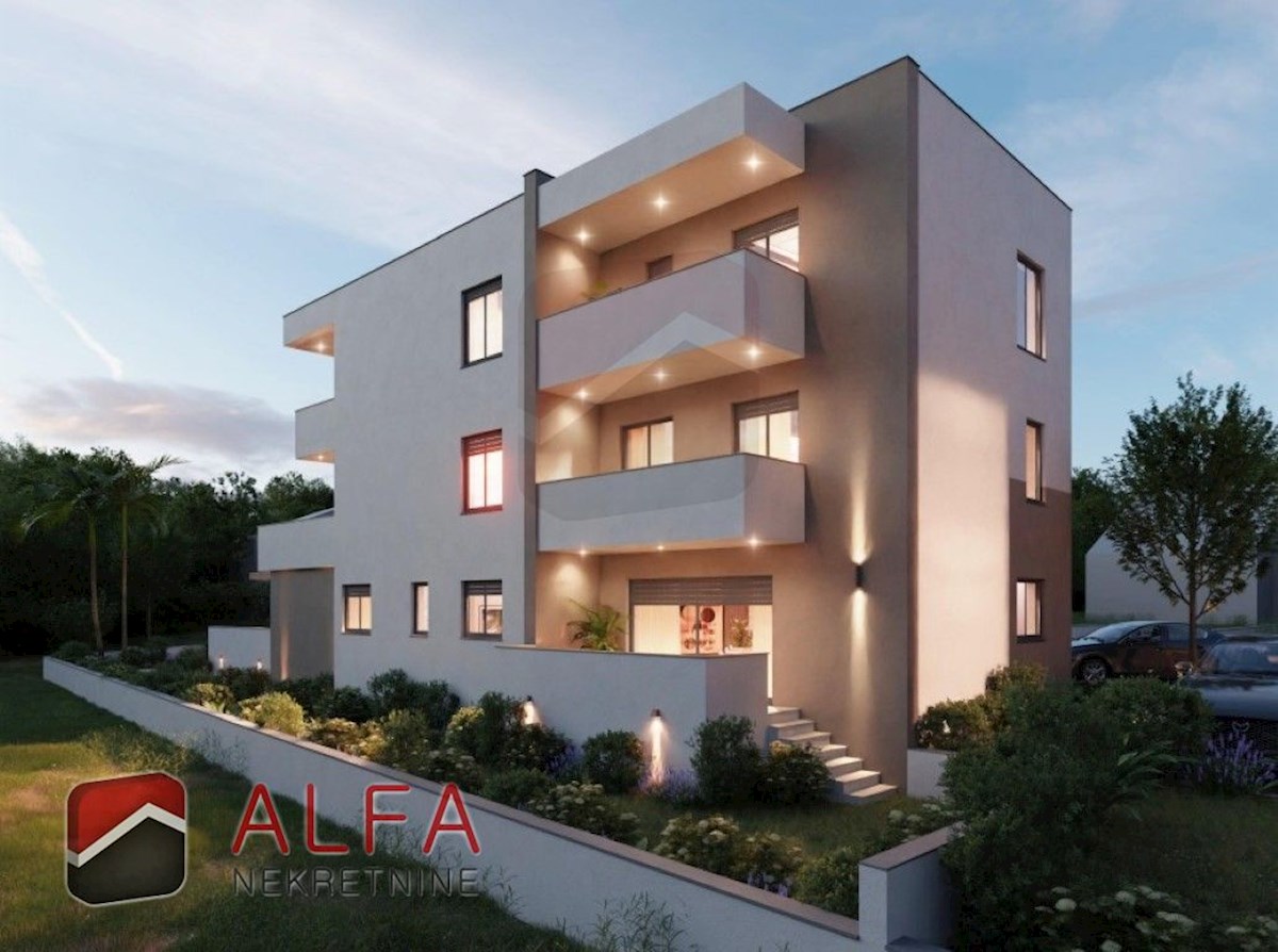 Flat For sale - ŠIBENSKO-KNINSKA VODICE