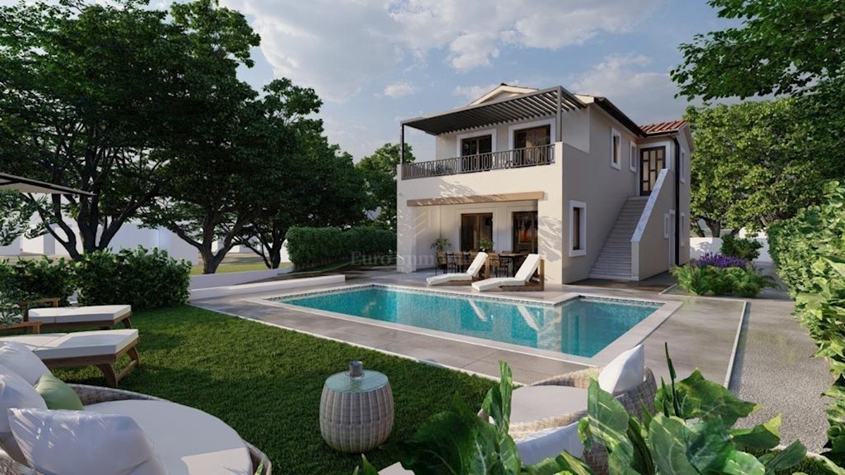 Haus Zu verkaufen - Primorsko-goranska Krk - foto 1/16