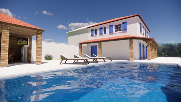 Hiša na predaj 172 m² – Linardići