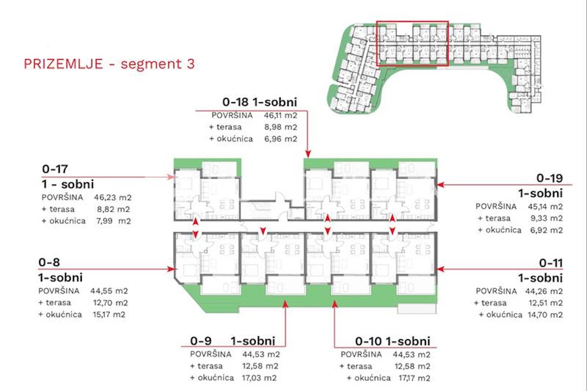 Apartmán Na predaj - ISTARSKA UMAG