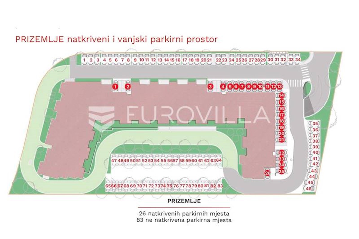 Apartmán Na predaj - ISTARSKA UMAG