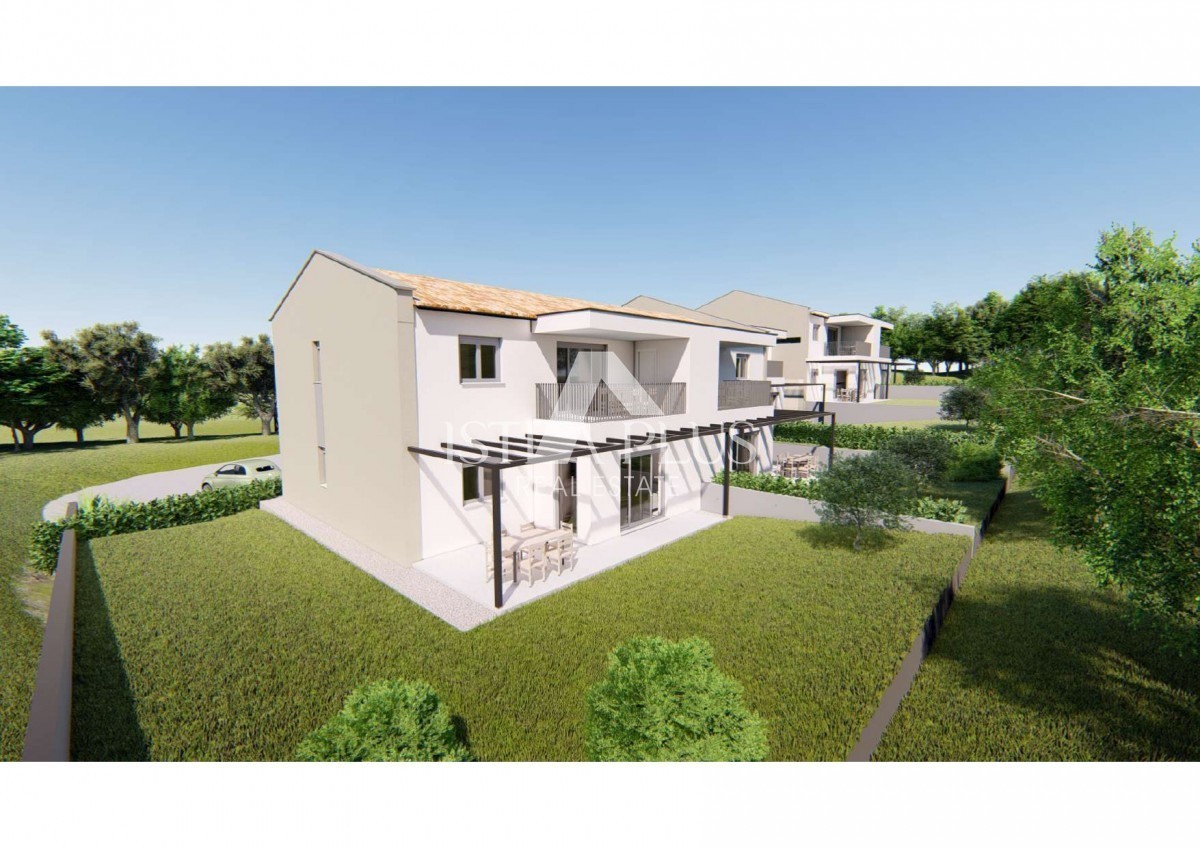 Apartmán Na prodej - ISTARSKA POREČ