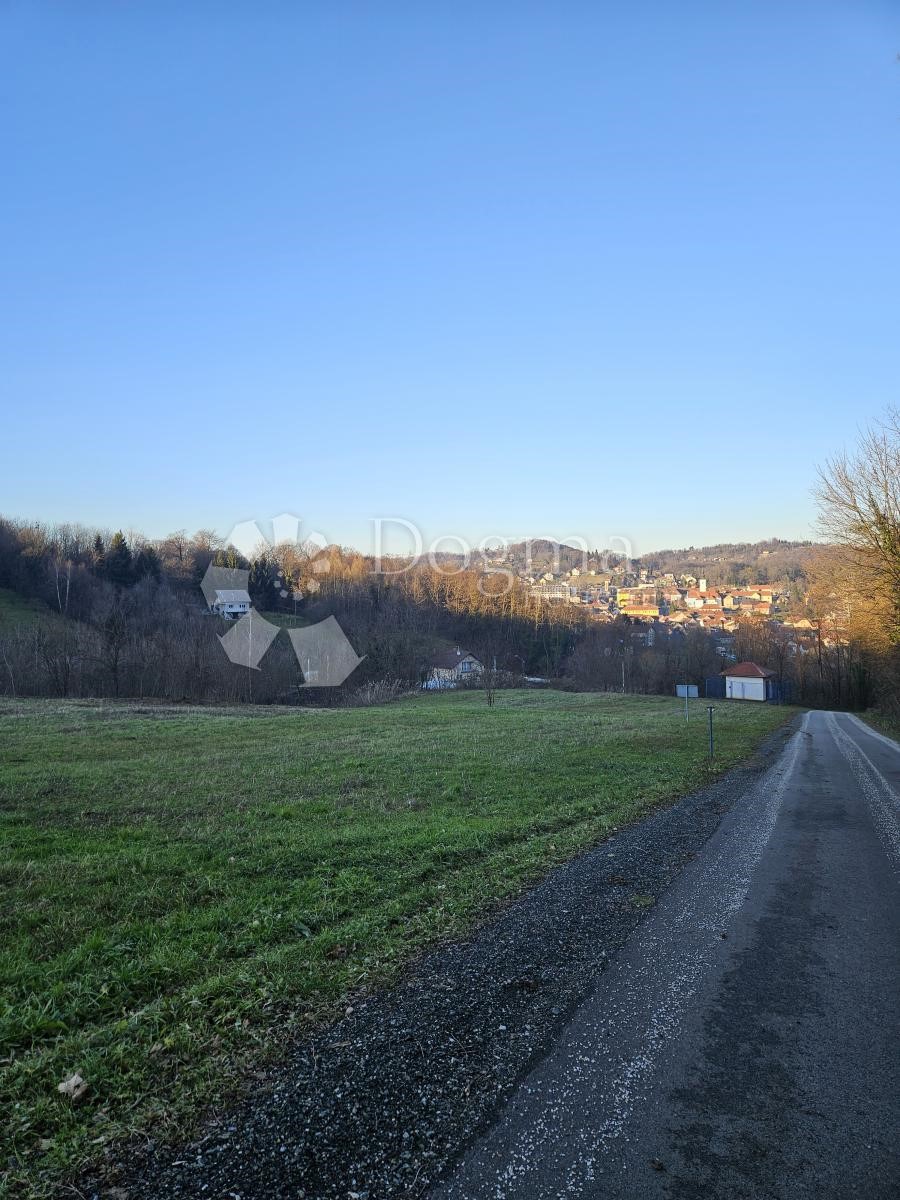 Grundstück Zu verkaufen - VARAŽDINSKA VARAŽDINSKE TOPLICE