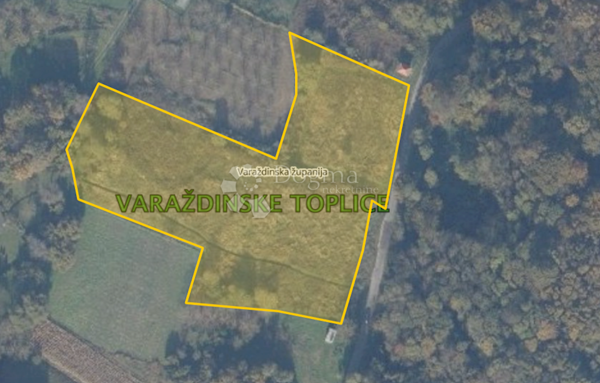 Terrain À vendre - VARAŽDINSKA Varaždinske Toplice