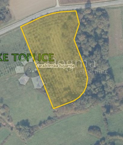 Parcela na predaj 17221 m² – Boričevec Toplički