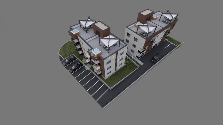 Apartmán Na predaj - Zadarska Zadar - foto 2/15