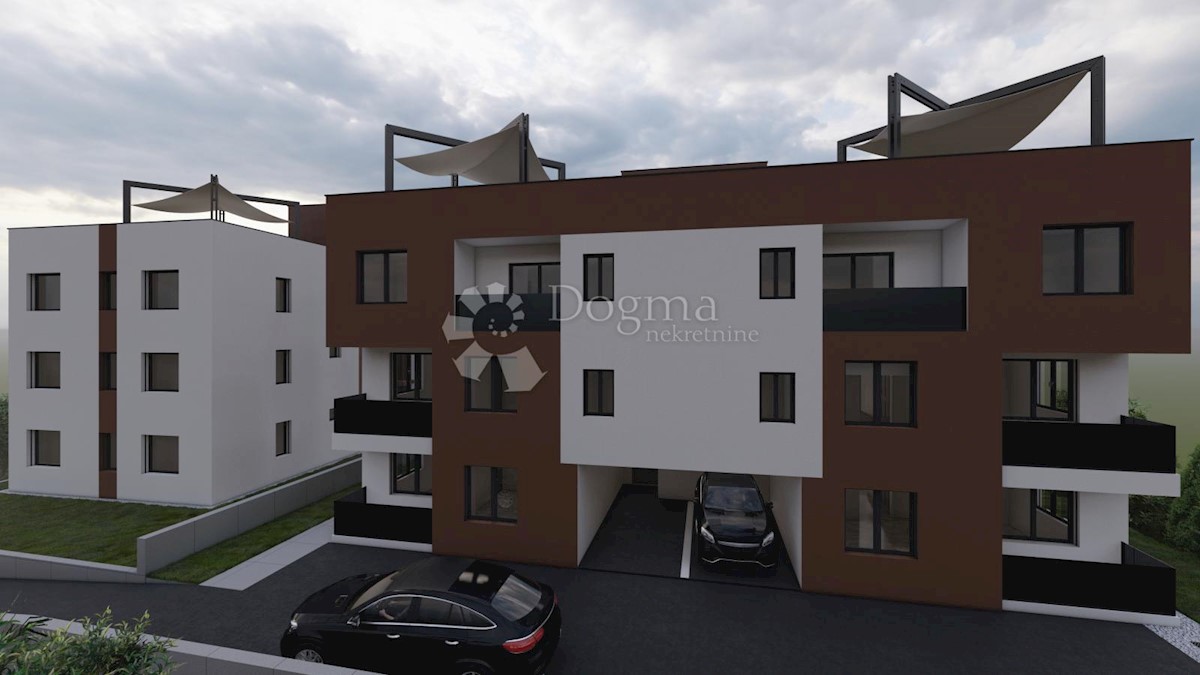 Apartment Zu verkaufen - Zadarska Zadar - foto 3/14