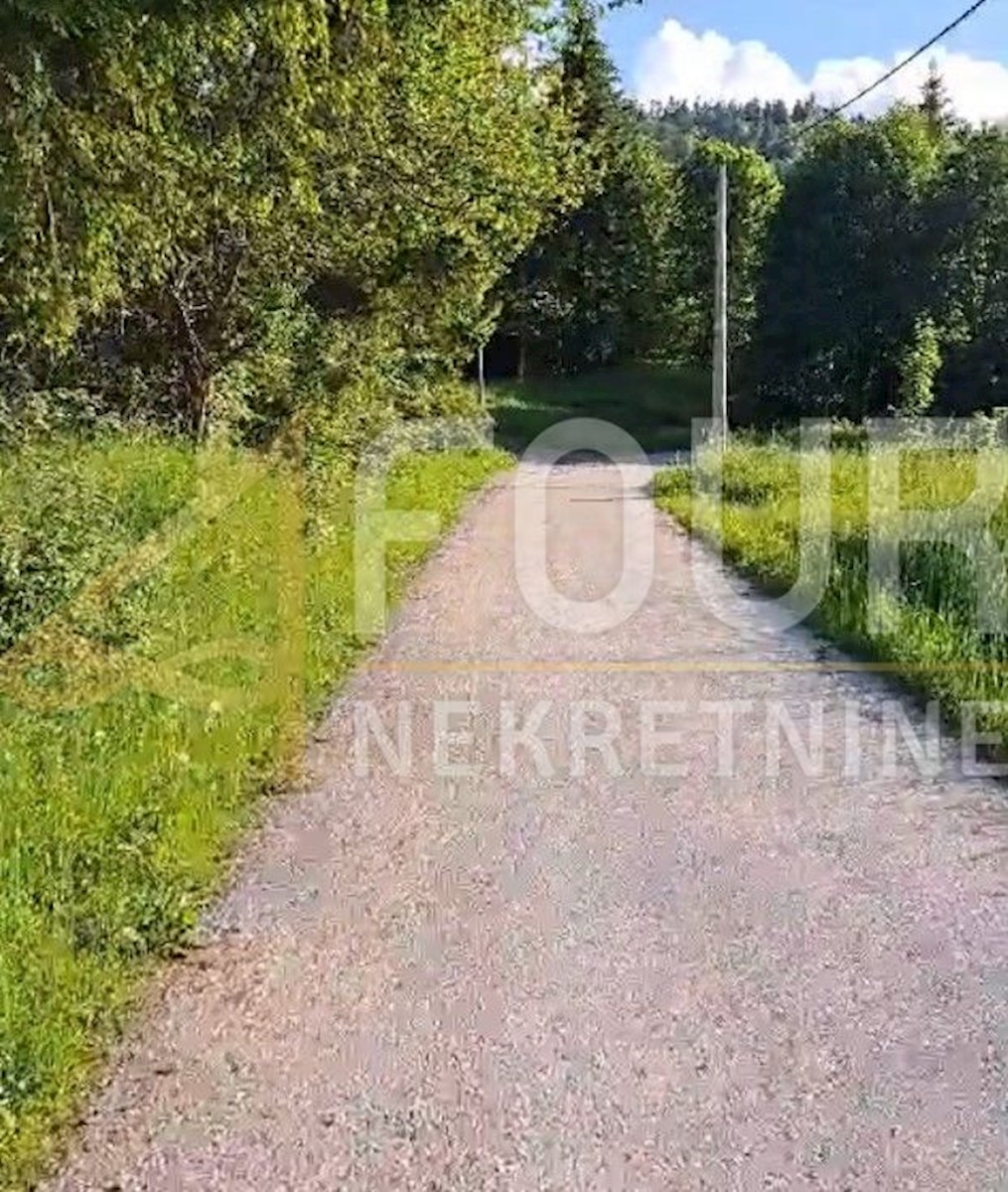 Parcela Naprodaj - PRIMORSKO-GORANSKA Vrbovsko