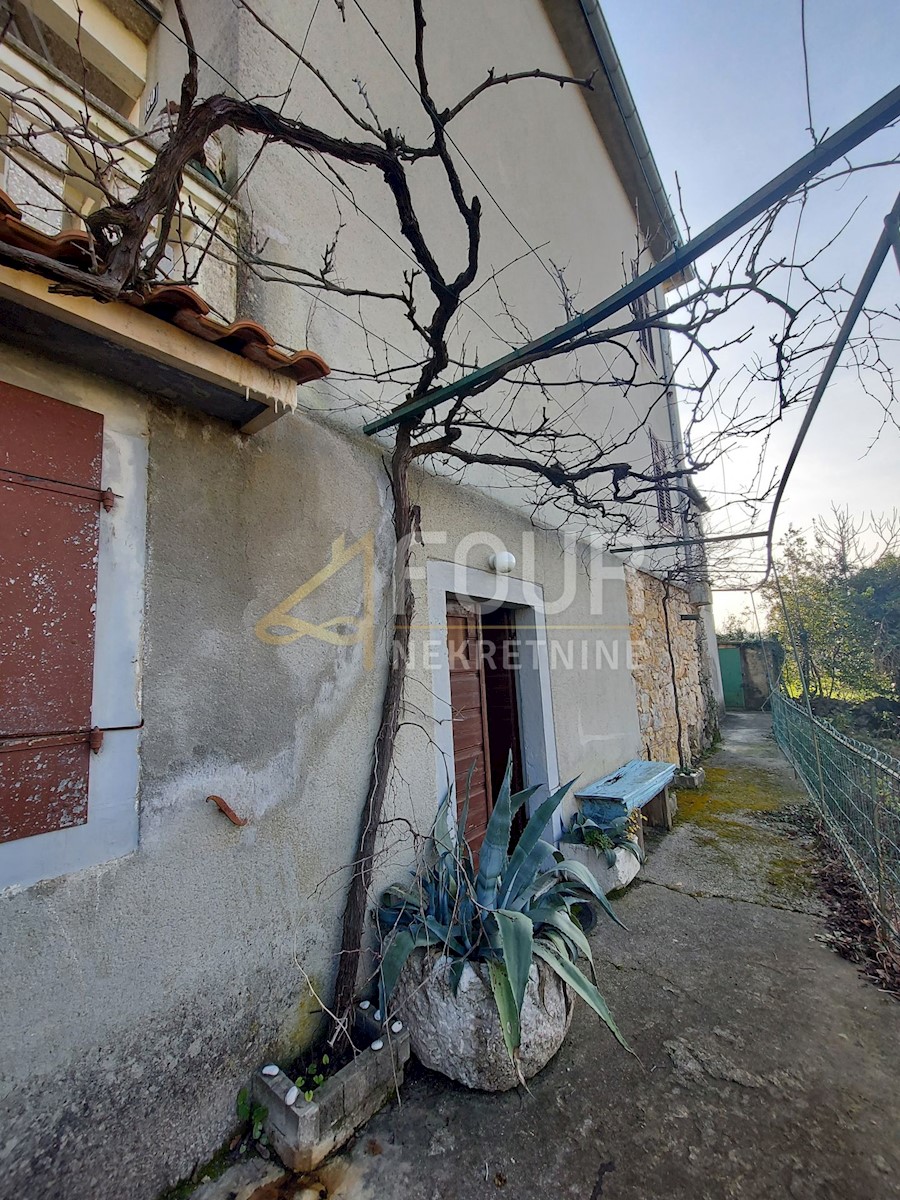 Dom Na predaj - PRIMORSKO-GORANSKA KRK