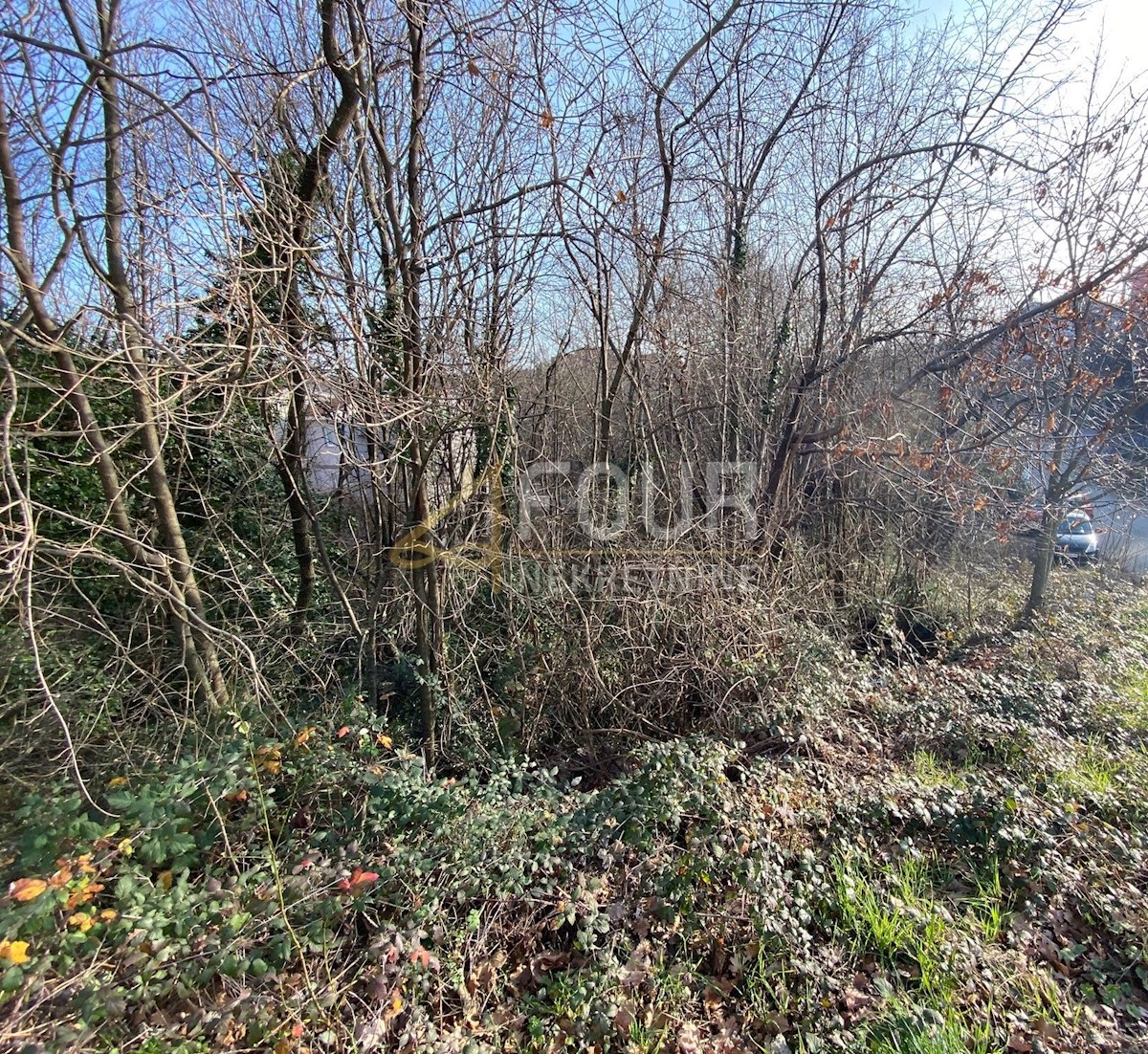 Land For sale - PRIMORSKO-GORANSKA KASTAV
