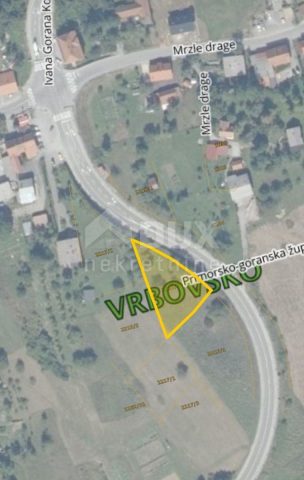Land For sale - Primorsko-goranska Vrbovsko - foto 3/3
