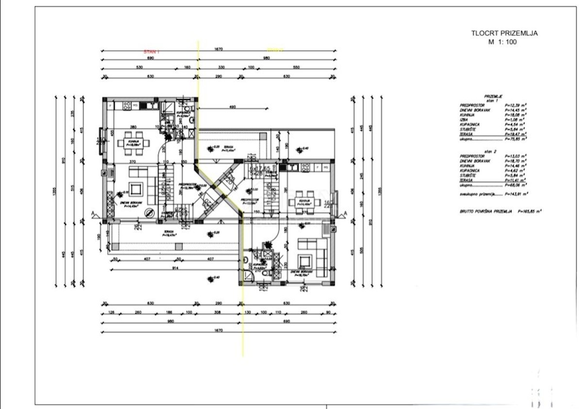 Apartmán Na prodej - PRIMORSKO-GORANSKA MATULJI