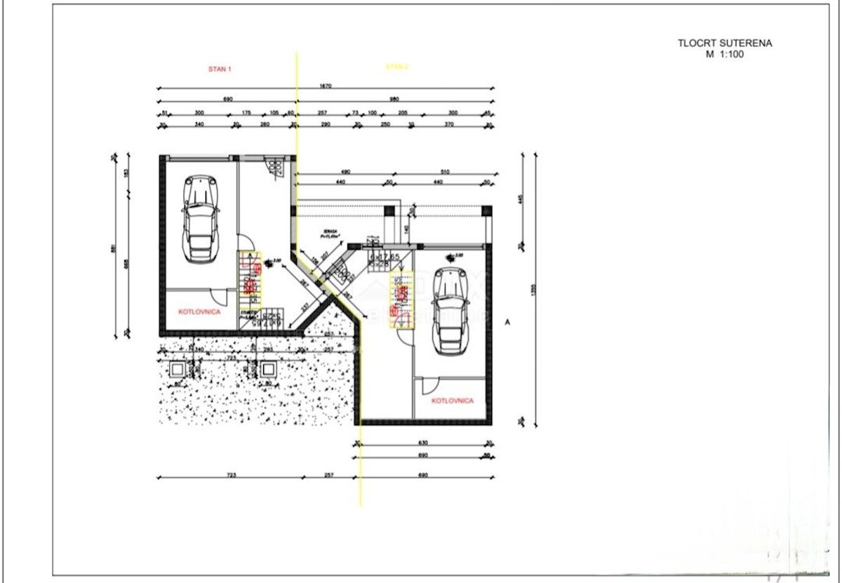 Apartmán Na prodej - PRIMORSKO-GORANSKA MATULJI