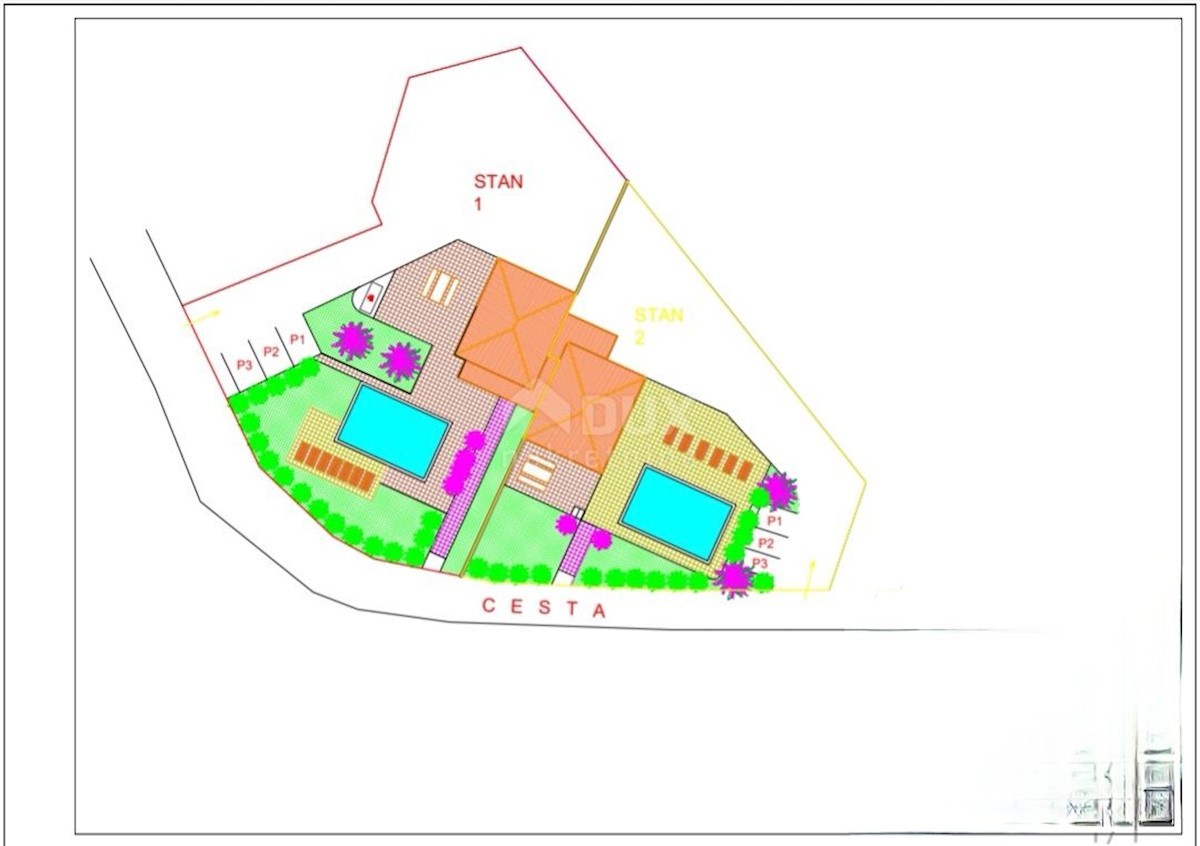 Apartmán Na prodej - PRIMORSKO-GORANSKA MATULJI