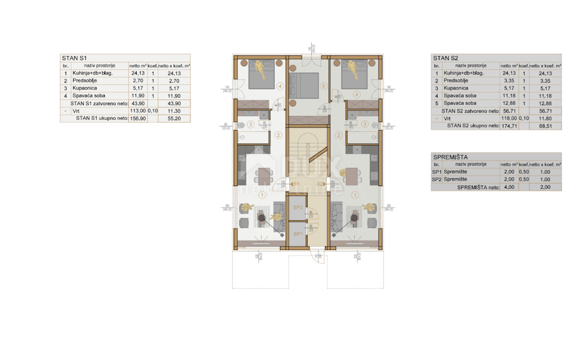 Apartmán Na predaj - ISTARSKA MEDULIN