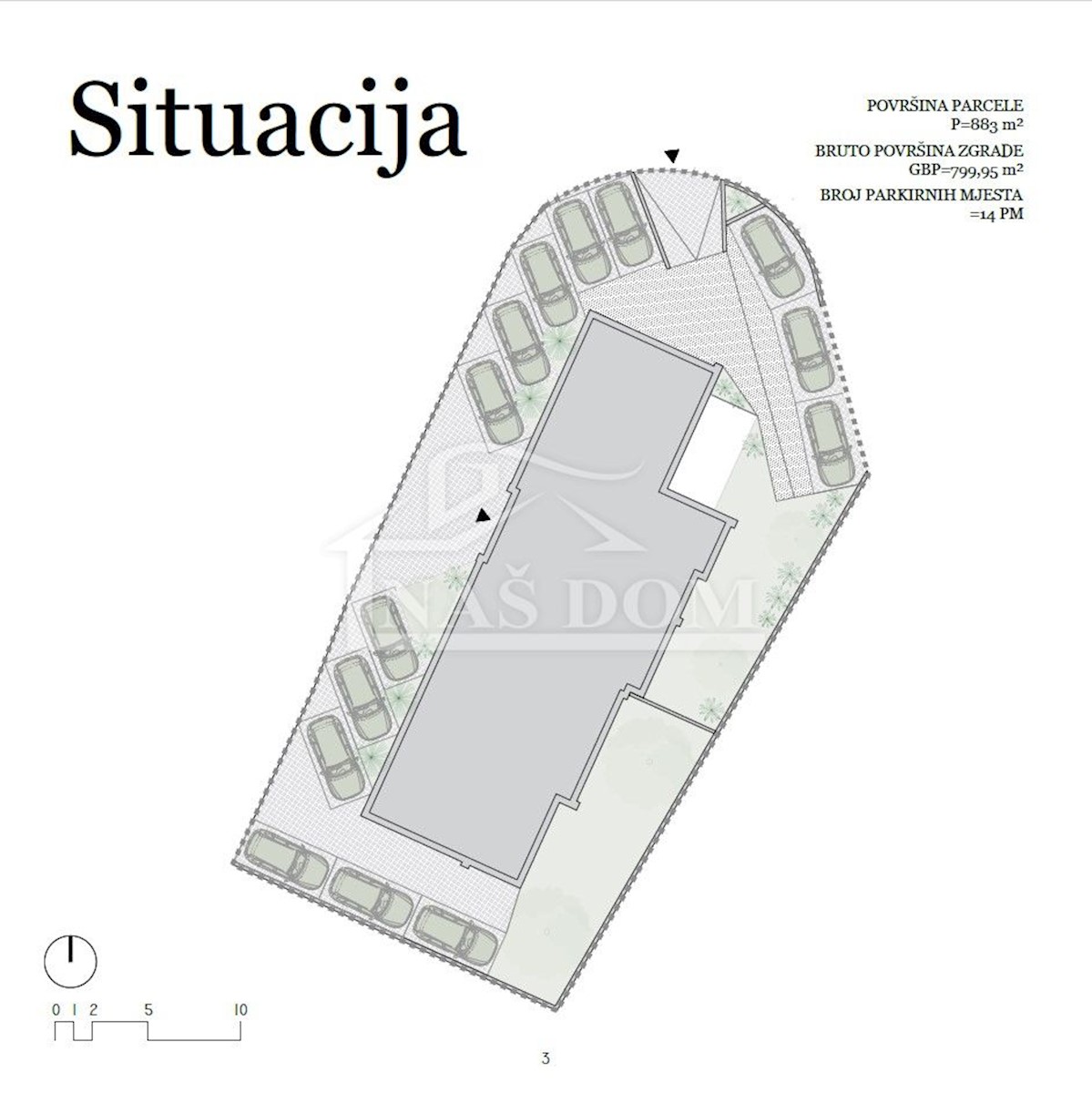 Apartmán Na prodej - ŠIBENSKO-KNINSKA VODICE