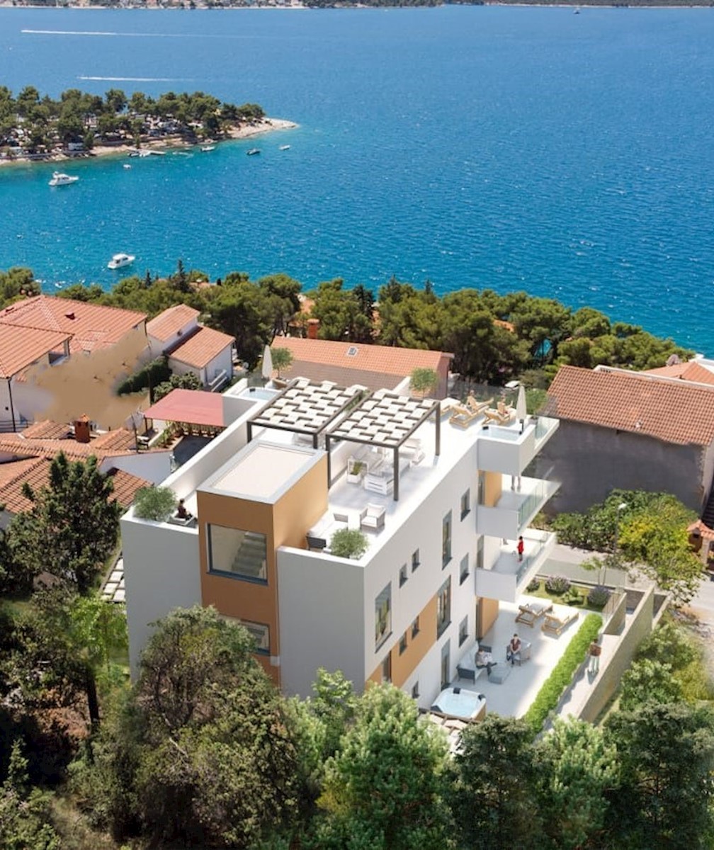 Apartment Zu verkaufen - SPLITSKO-DALMATINSKA TROGIR