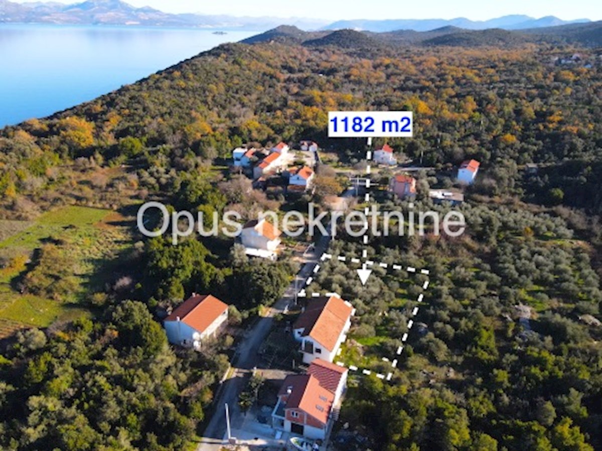 Zemljište Na prodaju - DUBROVAČKO-NERETVANSKA JANJINA