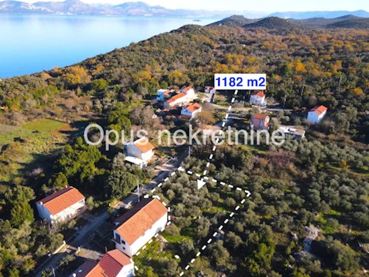 Zemljište Na prodaju - DUBROVAČKO-NERETVANSKA JANJINA