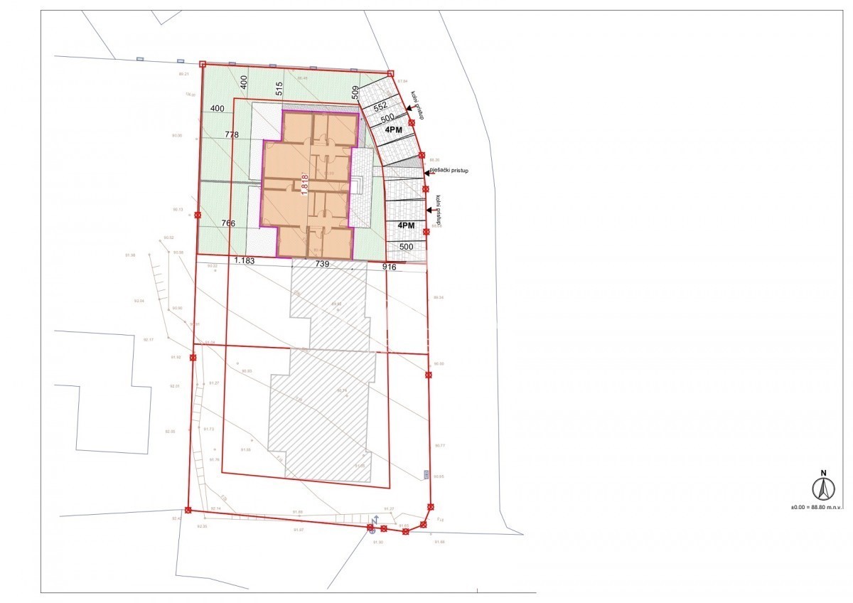 Apartmán Na prodej - ISTARSKA TAR-VABRIGA