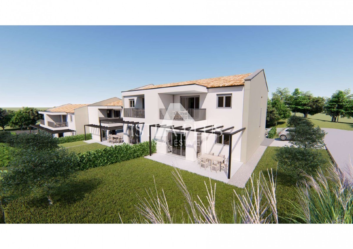 Apartma Na predaj - ISTARSKA POREČ