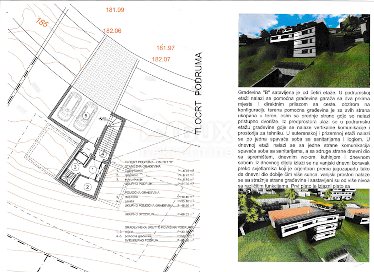 Land For sale - PRIMORSKO-GORANSKA LOVRAN