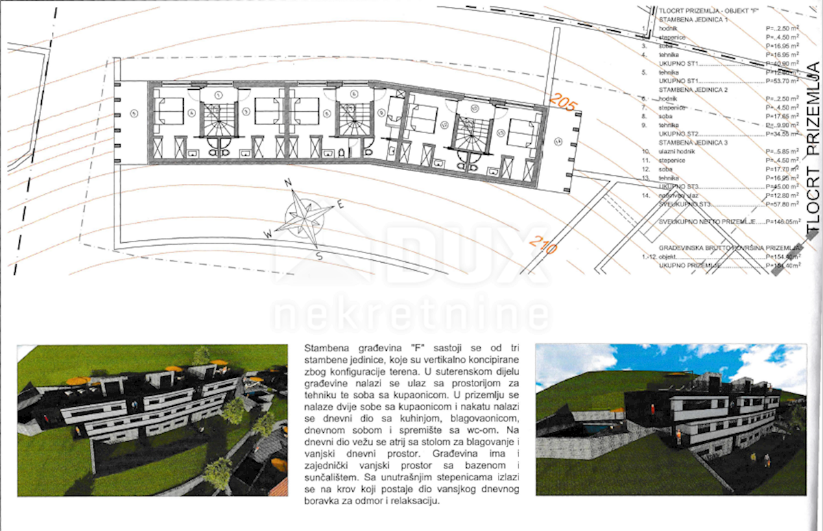 Land For sale - PRIMORSKO-GORANSKA LOVRAN