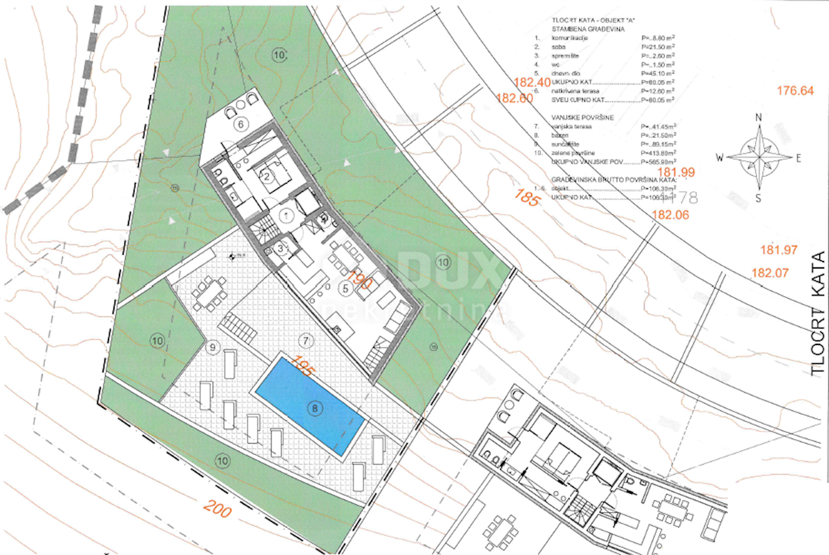 Land For sale - PRIMORSKO-GORANSKA LOVRAN