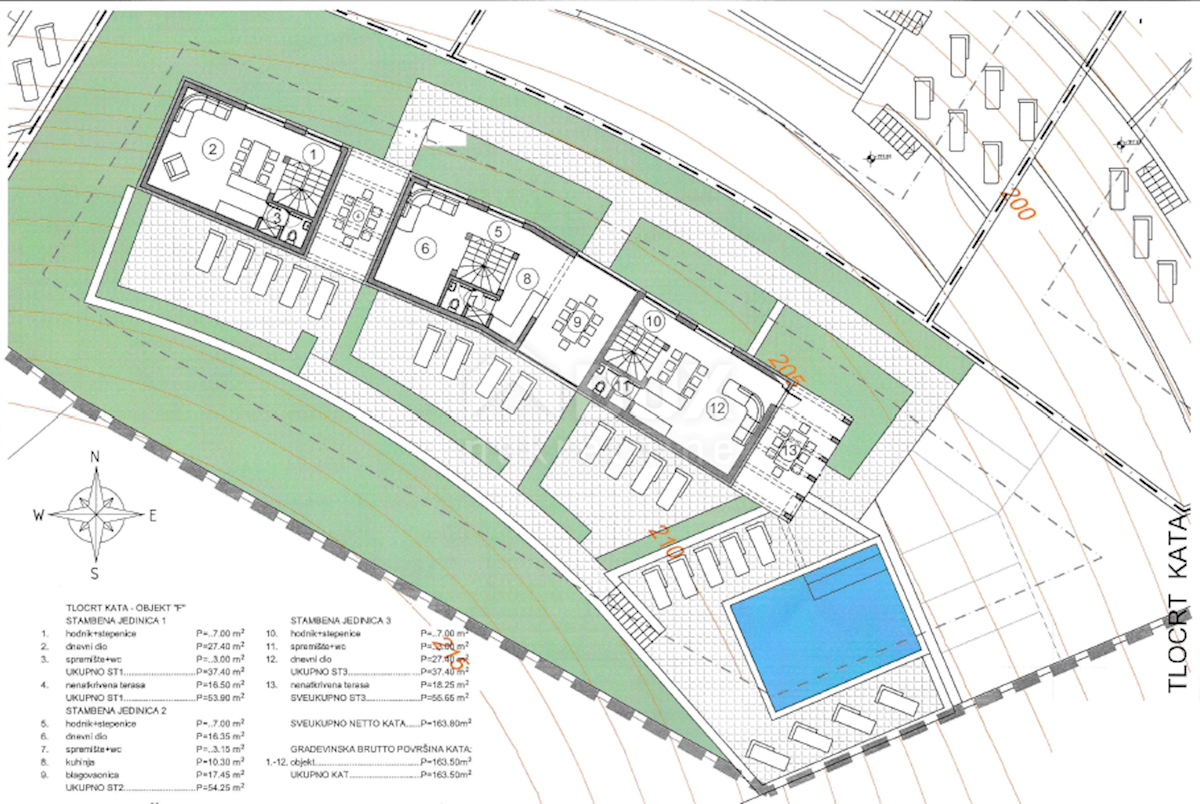 Land For sale - PRIMORSKO-GORANSKA LOVRAN