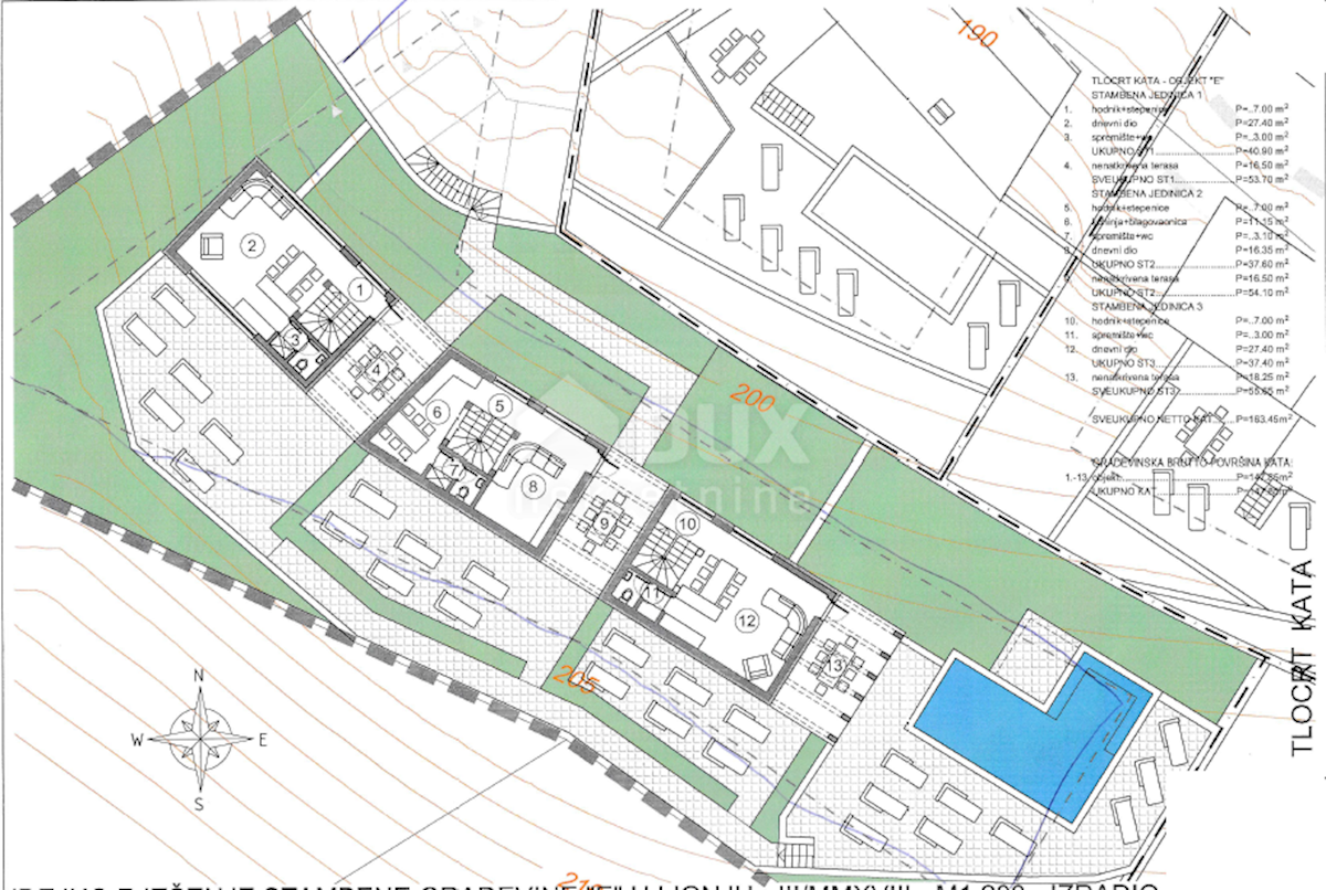 Land For sale - PRIMORSKO-GORANSKA LOVRAN