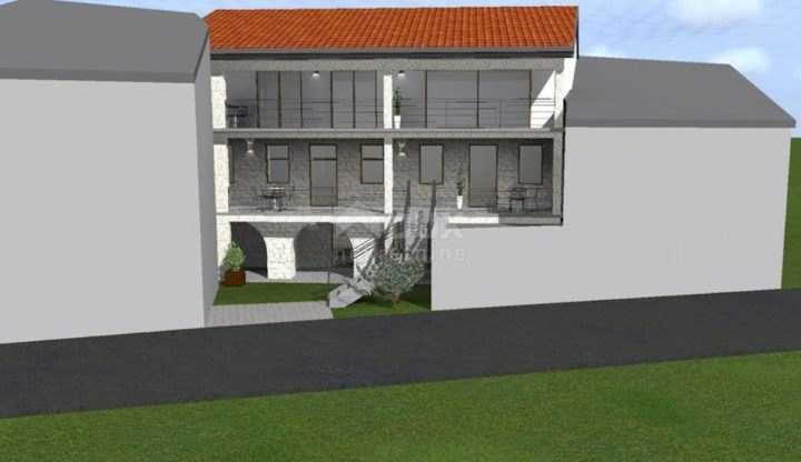 Apartmán na prodej 110 m² – Crikvenica