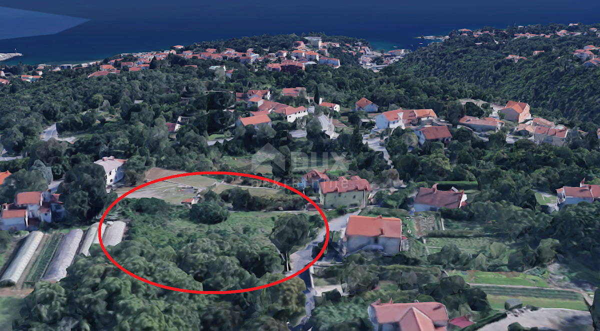 Land For sale - PRIMORSKO-GORANSKA OPATIJA