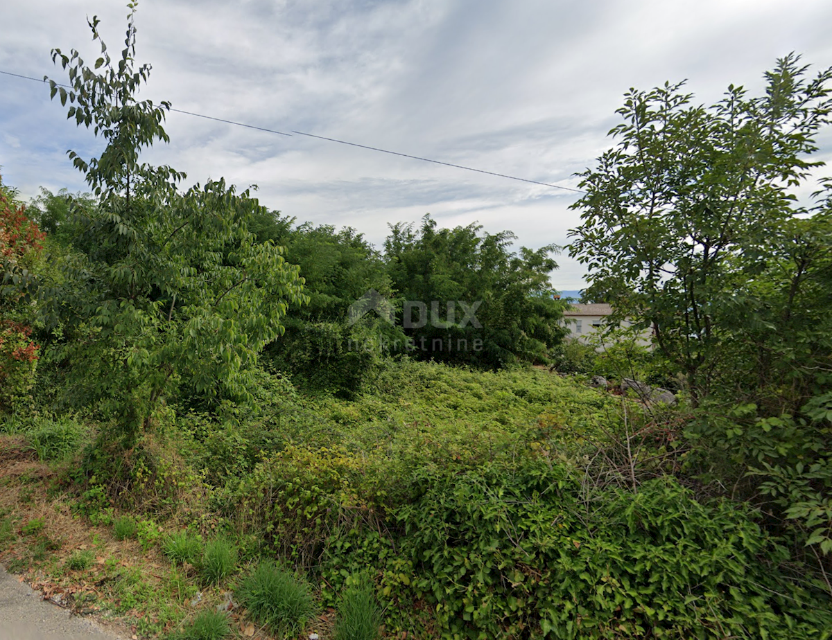 Land For sale - PRIMORSKO-GORANSKA OPATIJA