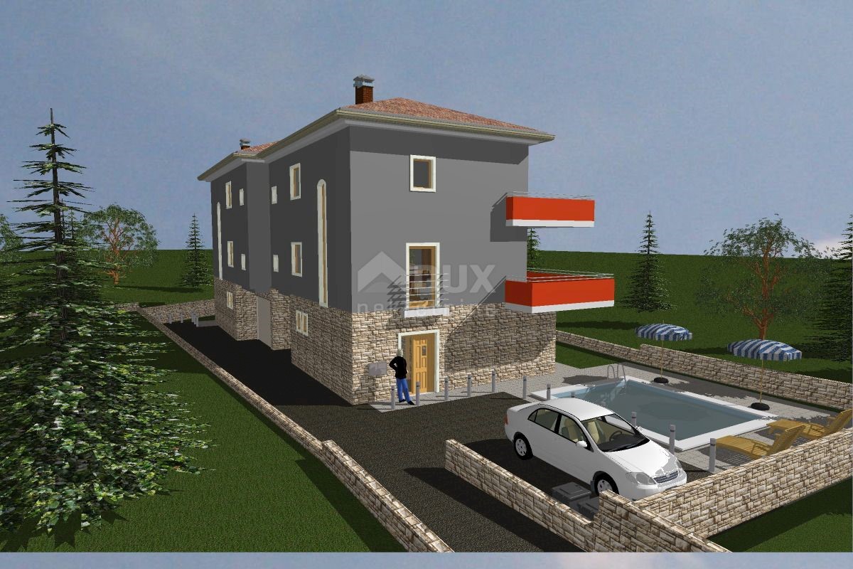 Land For sale - PRIMORSKO-GORANSKA OPATIJA