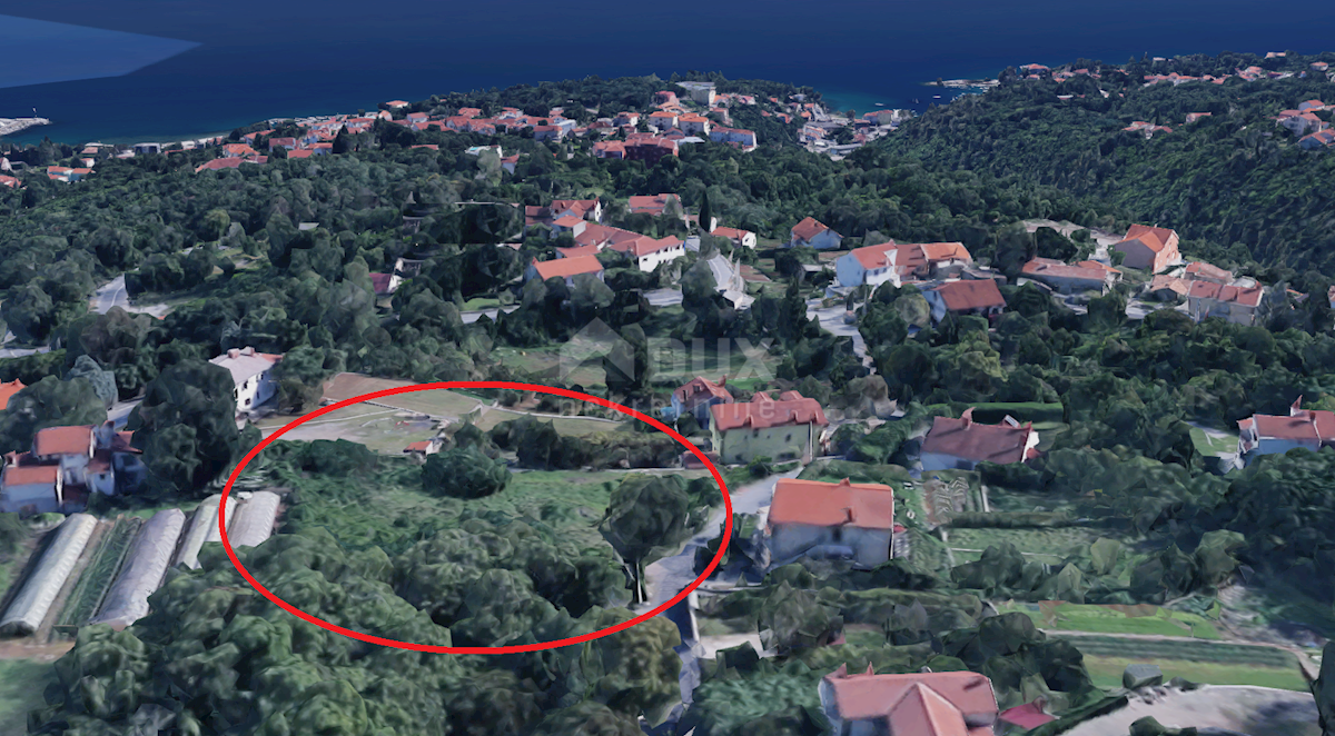 Zemljište Na prodaju - PRIMORSKO-GORANSKA OPATIJA