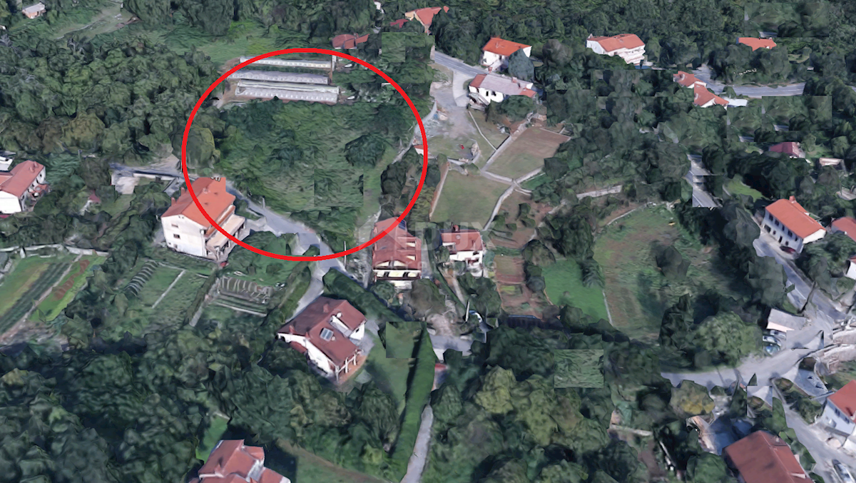 Zemljište Na prodaju - PRIMORSKO-GORANSKA OPATIJA