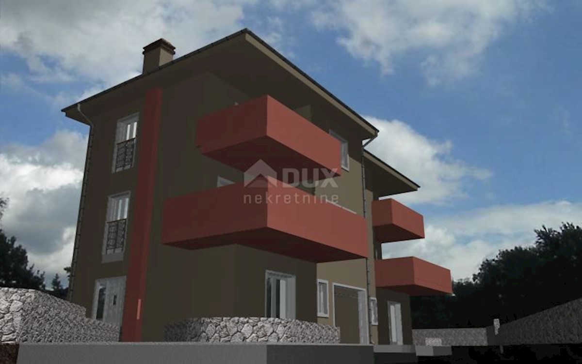 Zemljište Na prodaju - PRIMORSKO-GORANSKA OPATIJA