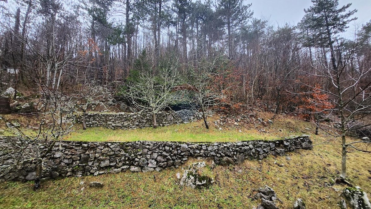 Dom Na predaj - PRIMORSKO-GORANSKA FUŽINE