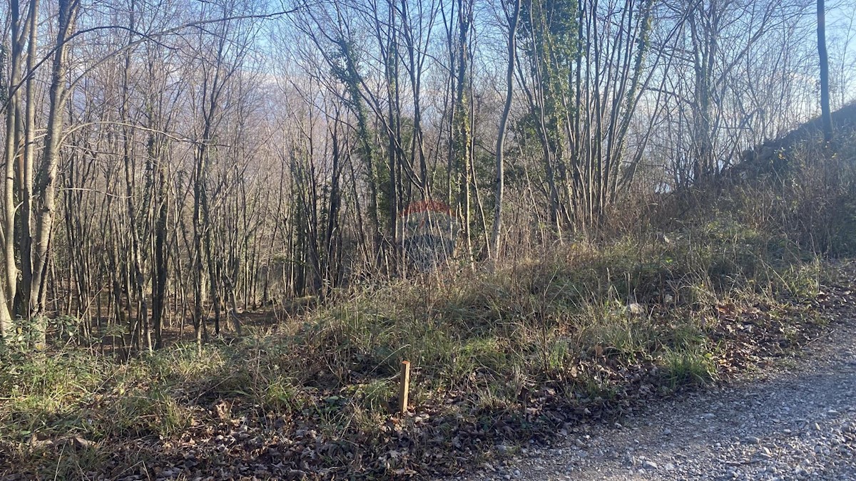 Terrain À vendre - PRIMORSKO-GORANSKA Matulji