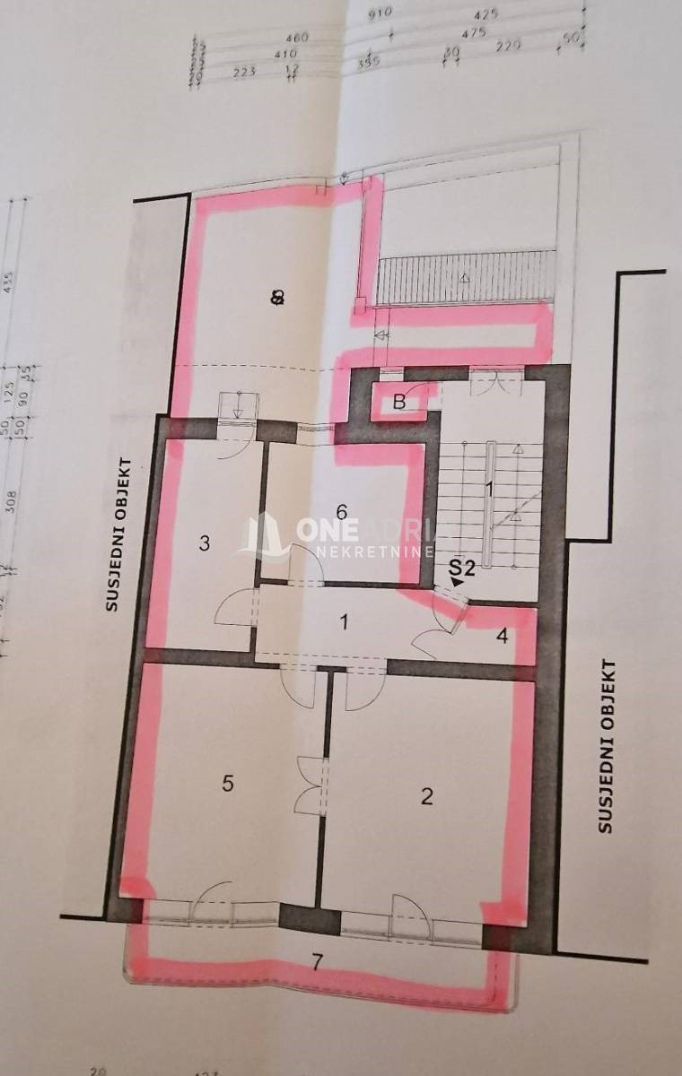 Apartma Naprodaj - PRIMORSKO-GORANSKA Crikvenica