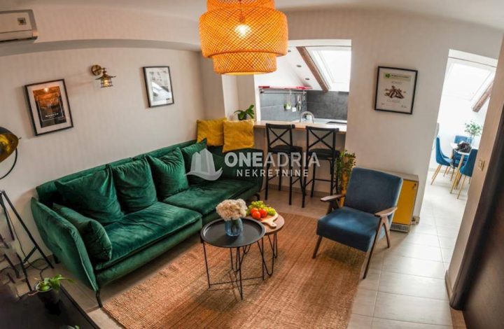 Apartmán na prodej 55 m² – Pećine