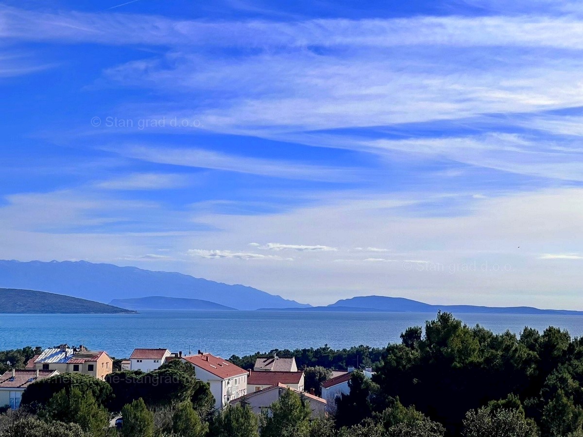 Zemljište Na prodaju - PRIMORSKO-GORANSKA KRK