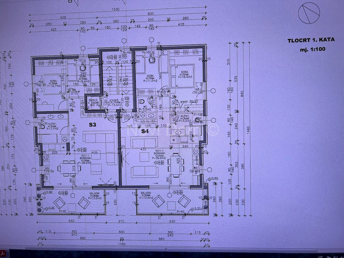 Apartmán Na predaj - SPLITSKO-DALMATINSKA Makarska