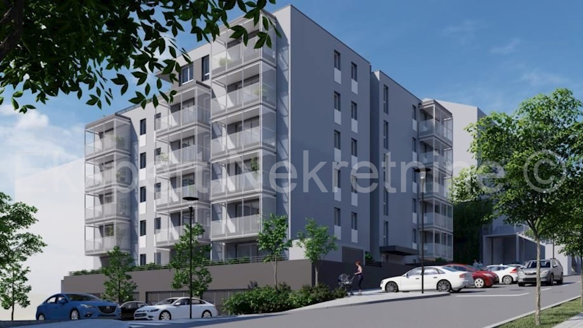 Apartmán Na prodej - SPLITSKO-DALMATINSKA SPLIT