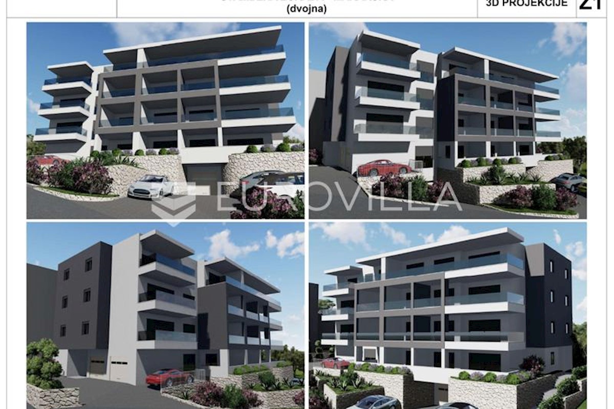 Apartmán Na predaj - SPLITSKO-DALMATINSKA MAKARSKA